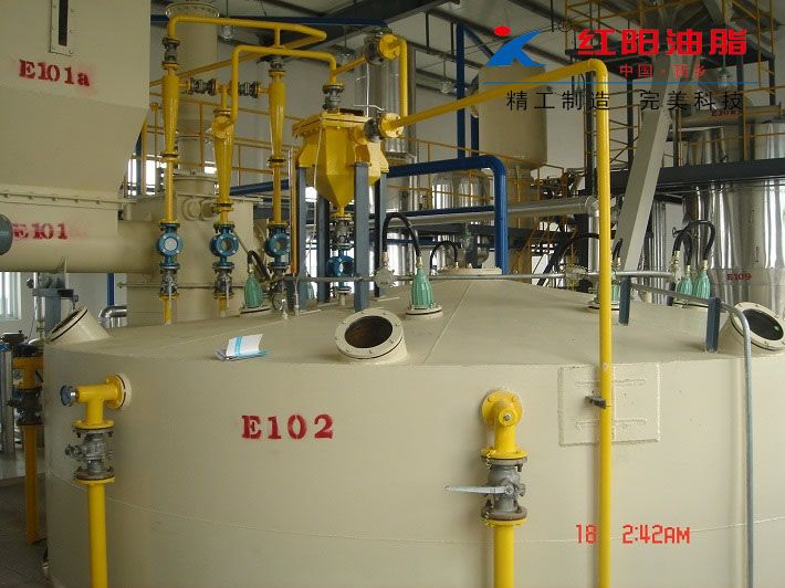 Soybean Oil Extraction Equipment