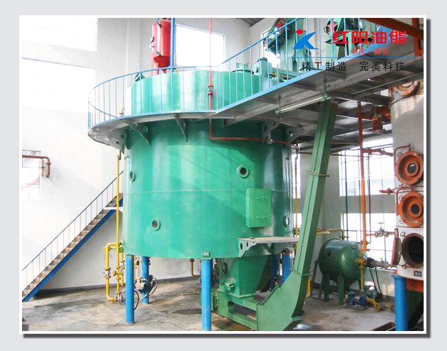 Large Flat Rotary Extraction Equipment