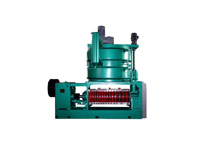 Oil Press Single Machine