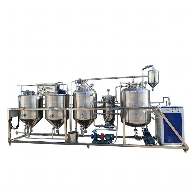 Ultra-Small Refining Equipment