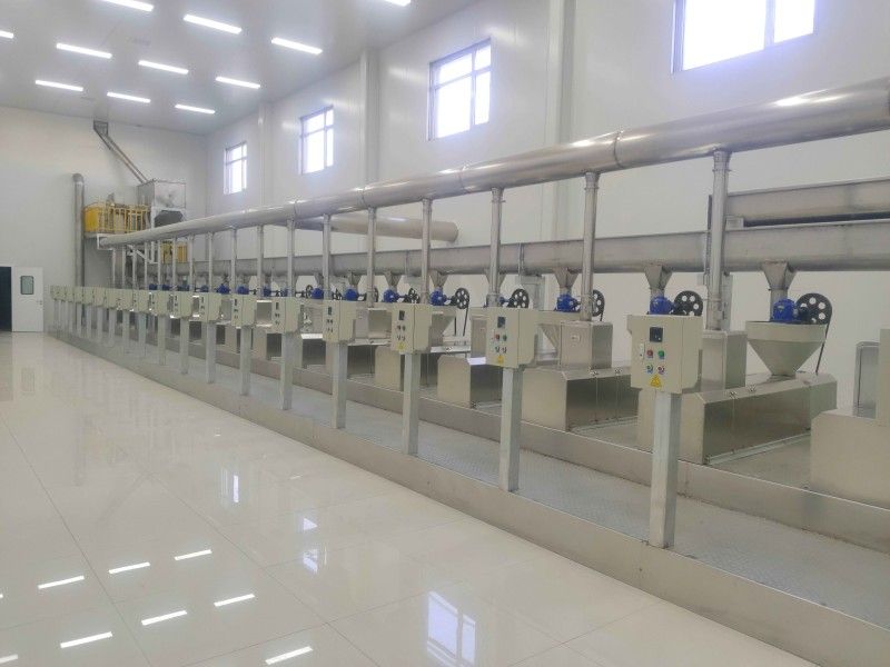 Small Fragrant Cold Pressing Equipment